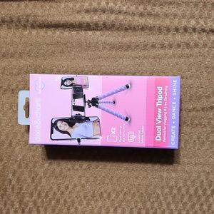 Lavender Phone Tripod